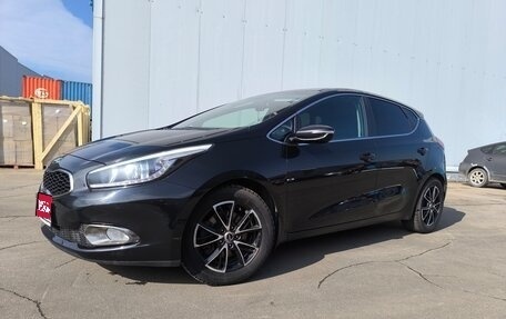 KIA cee'd III, 2014 год, 1 000 000 рублей, 1 фотография