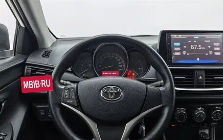Toyota Vios III, 2021 год, 1 167 272 рублей, 11 фотография