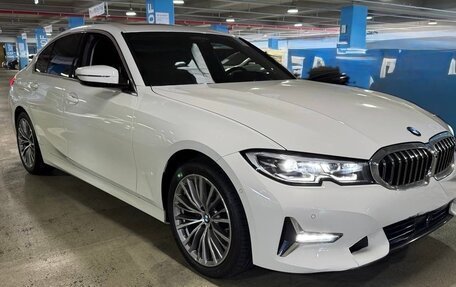 BMW 3 серия, 2022 год, 4 300 000 рублей, 2 фотография