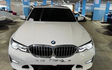 BMW 3 серия, 2022 год, 4 300 000 рублей, 3 фотография