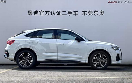 Audi Q3 Sportback, 2022 год, 2 910 000 рублей, 3 фотография
