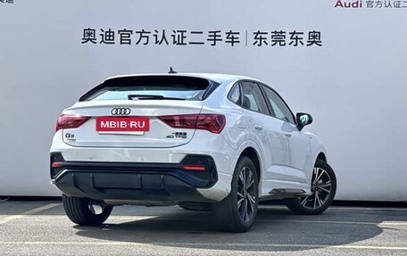 Audi Q3 Sportback, 2022 год, 2 910 000 рублей, 4 фотография