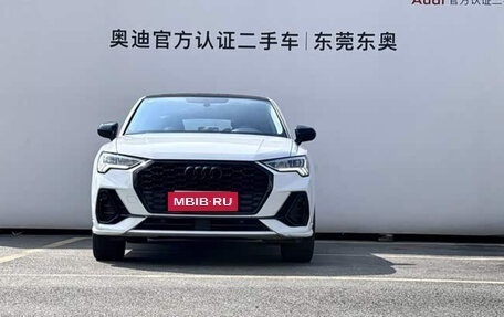 Audi Q3 Sportback, 2022 год, 2 910 000 рублей, 2 фотография