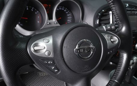 Nissan Juke II, 2014 год, 1 250 000 рублей, 12 фотография