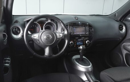Nissan Juke II, 2014 год, 1 250 000 рублей, 6 фотография