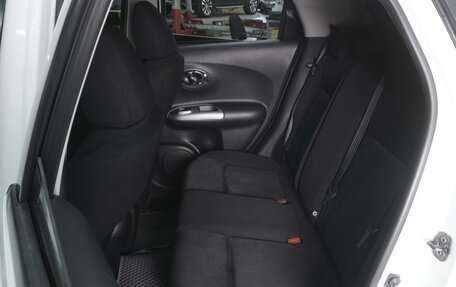 Nissan Juke II, 2014 год, 1 250 000 рублей, 9 фотография