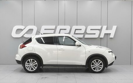 Nissan Juke II, 2014 год, 1 250 000 рублей, 5 фотография