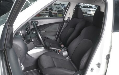 Nissan Juke II, 2014 год, 1 250 000 рублей, 10 фотография