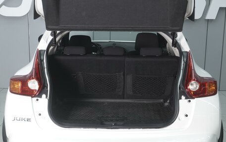 Nissan Juke II, 2014 год, 1 250 000 рублей, 17 фотография