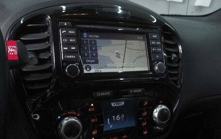 Nissan Juke II, 2014 год, 1 250 000 рублей, 13 фотография