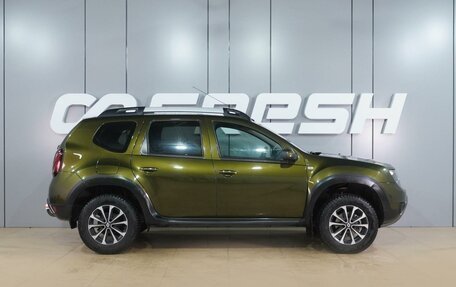 Renault Duster I рестайлинг, 2015 год, 1 349 000 рублей, 5 фотография