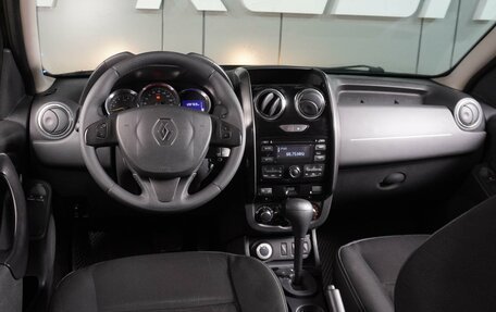 Renault Duster I рестайлинг, 2015 год, 1 349 000 рублей, 6 фотография