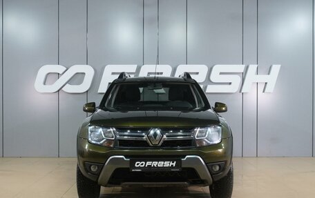 Renault Duster I рестайлинг, 2015 год, 1 349 000 рублей, 3 фотография