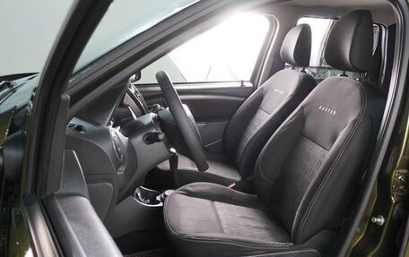 Renault Duster I рестайлинг, 2015 год, 1 349 000 рублей, 10 фотография