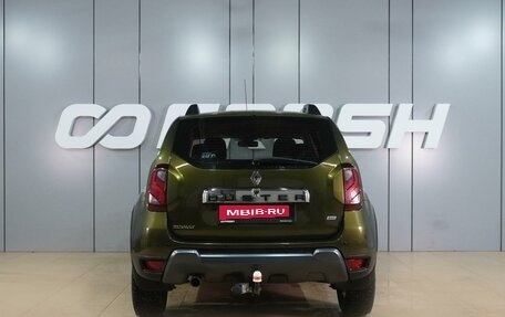 Renault Duster I рестайлинг, 2015 год, 1 349 000 рублей, 4 фотография