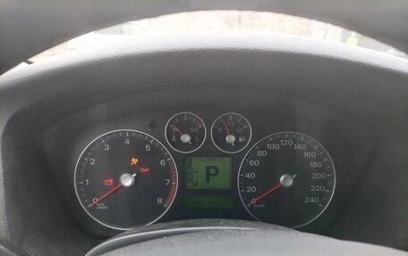 Ford Focus II рестайлинг, 2006 год, 480 000 рублей, 6 фотография