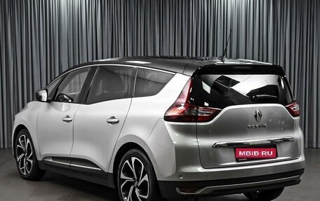 Renault Scenic IV, 2019 год, 1 782 000 рублей, 2 фотография