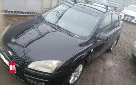 Ford Focus II рестайлинг, 2006 год, 480 000 рублей, 2 фотография