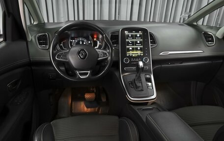 Renault Scenic IV, 2019 год, 1 782 000 рублей, 6 фотография