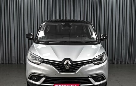 Renault Scenic IV, 2019 год, 1 782 000 рублей, 3 фотография