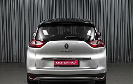 Renault Scenic IV, 2019 год, 1 782 000 рублей, 4 фотография