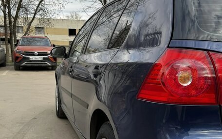 Volkswagen Golf V, 2006 год, 4 фотография