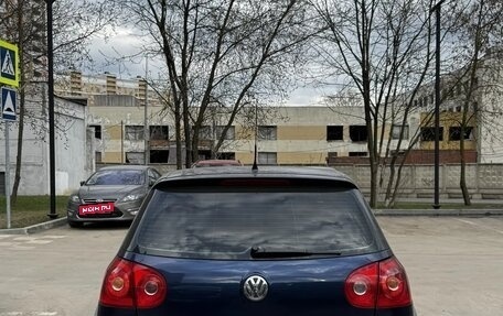 Volkswagen Golf V, 2006 год, 2 фотография