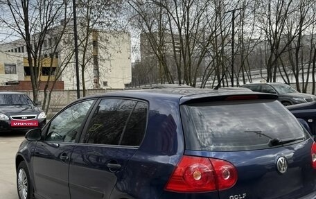 Volkswagen Golf V, 2006 год, 5 фотография