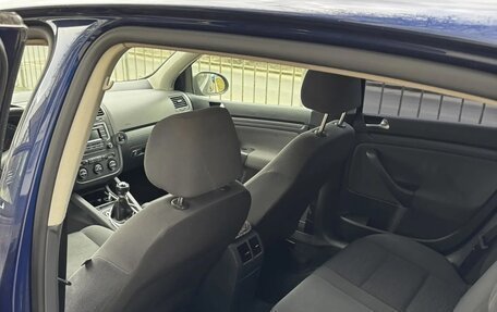 Volkswagen Golf V, 2006 год, 10 фотография