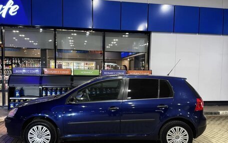 Volkswagen Golf V, 2006 год, 19 фотография