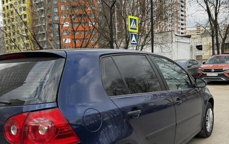 Volkswagen Golf V, 2006 год, 7 фотография