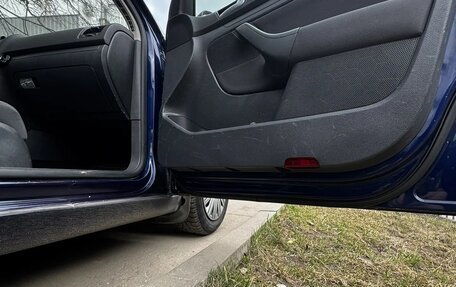 Volkswagen Golf V, 2006 год, 13 фотография