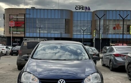 Volkswagen Golf V, 2006 год, 8 фотография