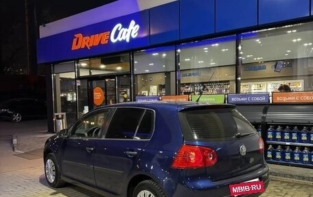 Volkswagen Golf V, 2006 год, 18 фотография