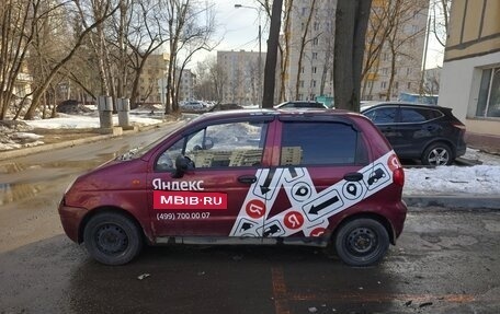 Daewoo Matiz, 2009 год, 140 000 рублей, 3 фотография