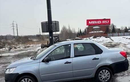 Datsun on-DO I рестайлинг, 2017 год, 385 000 рублей, 3 фотография