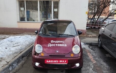 Daewoo Matiz, 2009 год, 140 000 рублей, 4 фотография