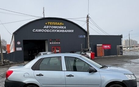 Datsun on-DO I рестайлинг, 2017 год, 385 000 рублей, 4 фотография