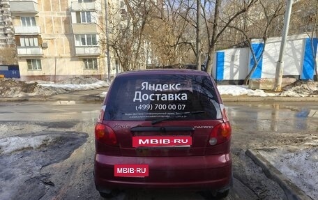 Daewoo Matiz, 2009 год, 140 000 рублей, 2 фотография