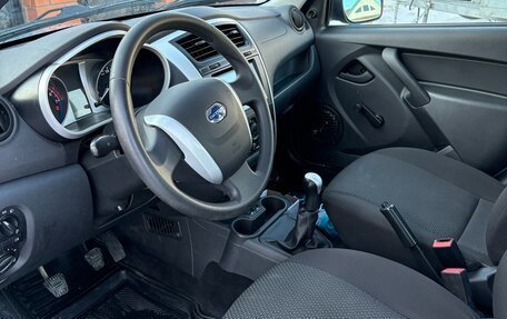 Datsun on-DO I рестайлинг, 2017 год, 385 000 рублей, 21 фотография