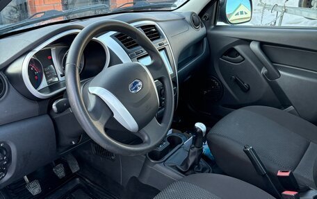 Datsun on-DO I рестайлинг, 2017 год, 385 000 рублей, 20 фотография