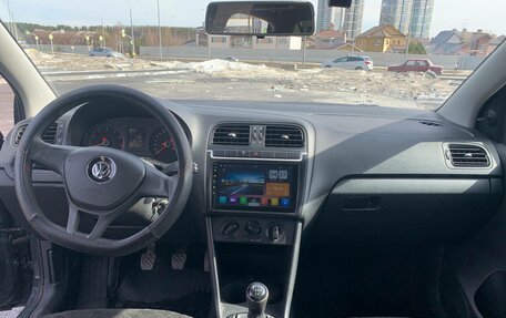 Volkswagen Polo VI (EU Market), 2018 год, 1 400 000 рублей, 3 фотография