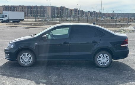 Volkswagen Polo VI (EU Market), 2018 год, 1 400 000 рублей, 2 фотография