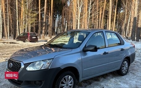 Datsun on-DO I рестайлинг, 2017 год, 385 000 рублей, 23 фотография