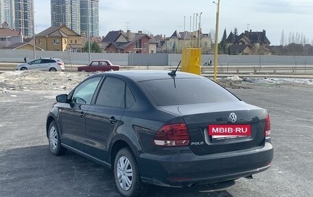 Volkswagen Polo VI (EU Market), 2018 год, 1 400 000 рублей, 9 фотография