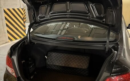 Hyundai Solaris II рестайлинг, 2011 год, 640 000 рублей, 5 фотография