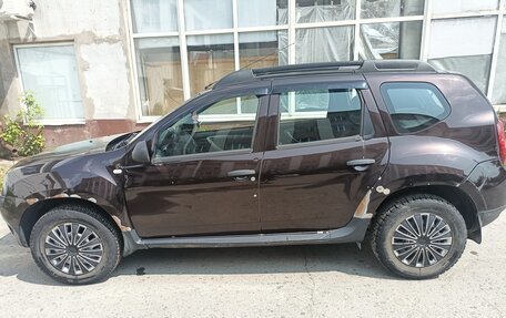 Renault Duster I рестайлинг, 2014 год, 600 000 рублей, 5 фотография