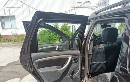 Renault Duster I рестайлинг, 2014 год, 600 000 рублей, 12 фотография