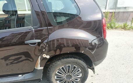 Renault Duster I рестайлинг, 2014 год, 600 000 рублей, 9 фотография