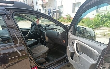 Renault Duster I рестайлинг, 2014 год, 600 000 рублей, 15 фотография